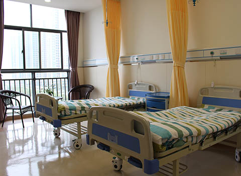 病區